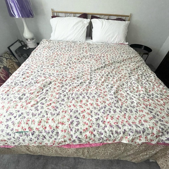 Vintage Patchwork Quilt - Picture 5 of 8